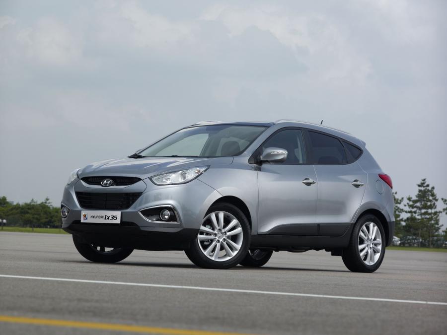  Hyundai ix35 2010 года  (фото 61 из 114)